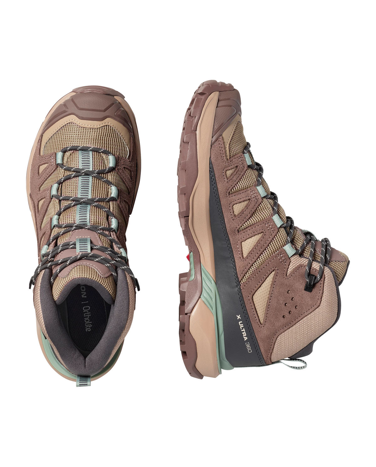 Women's X Ultra 360 Leather Mid Gtx