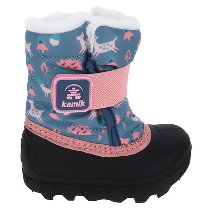 Toddlers' Snowbug 7FP