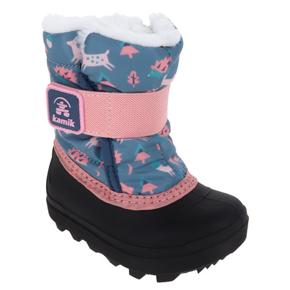 Toddlers' Snowbug 7FP