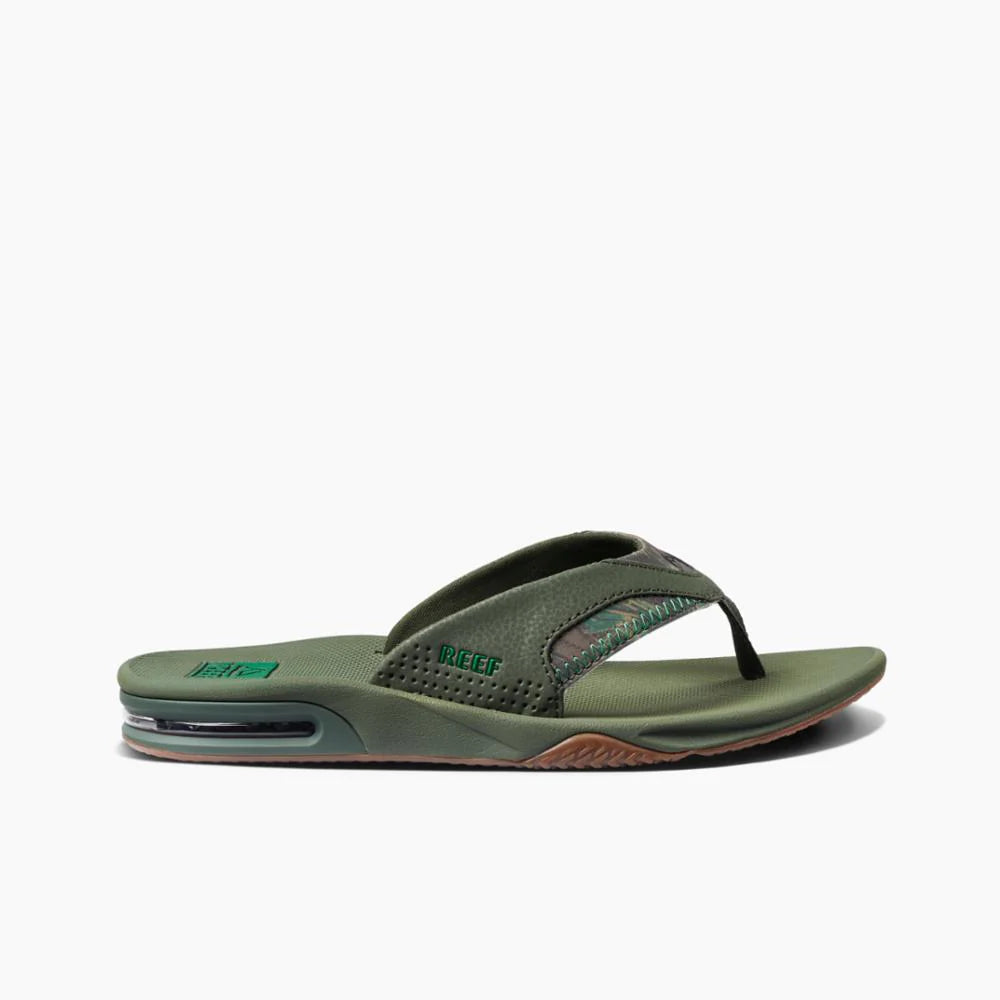 Mens reef sales fanning sandals