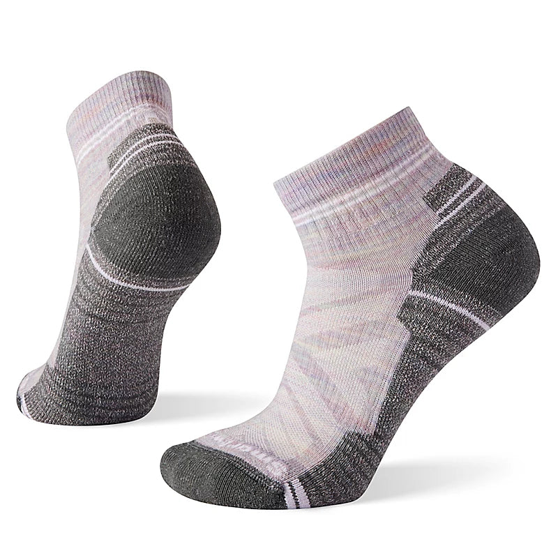Women's Hike Light Cushion Ankle Socks – Emille Shoes