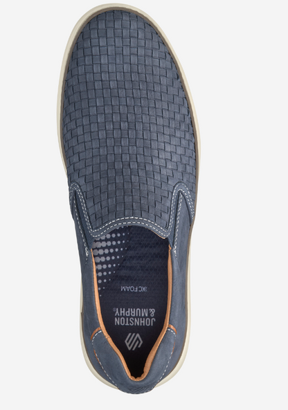 Men's McGuffey 2 Woven Slip-On