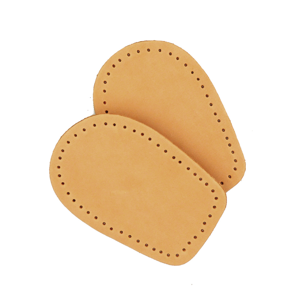 Leather Heel Cushions