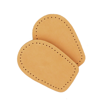 Leather Heel Cushions
