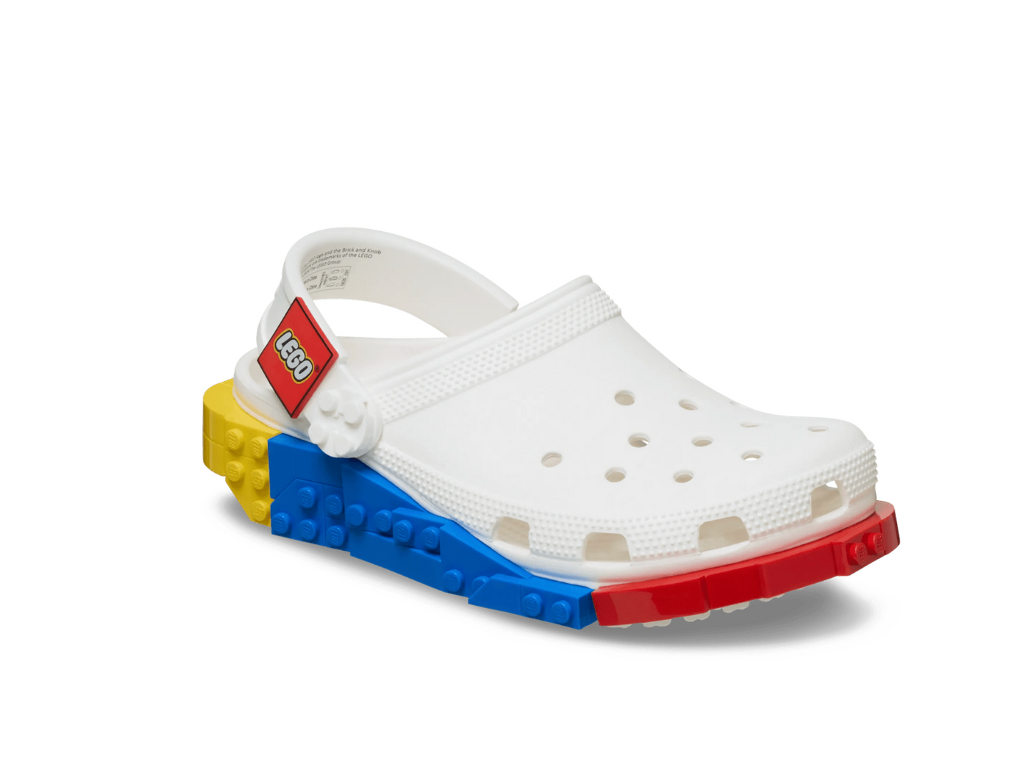 Adult 4LW System Clog