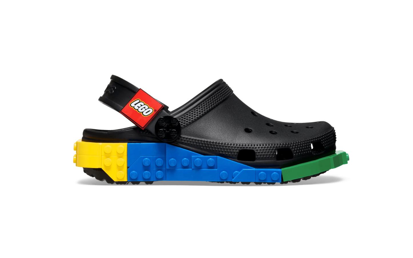 Adult 4LW System Clog