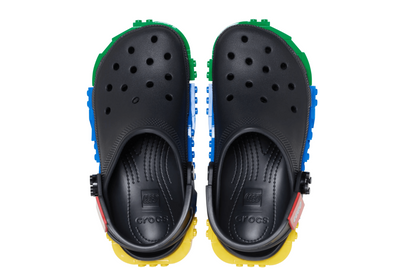 Adult 4LW System Clog