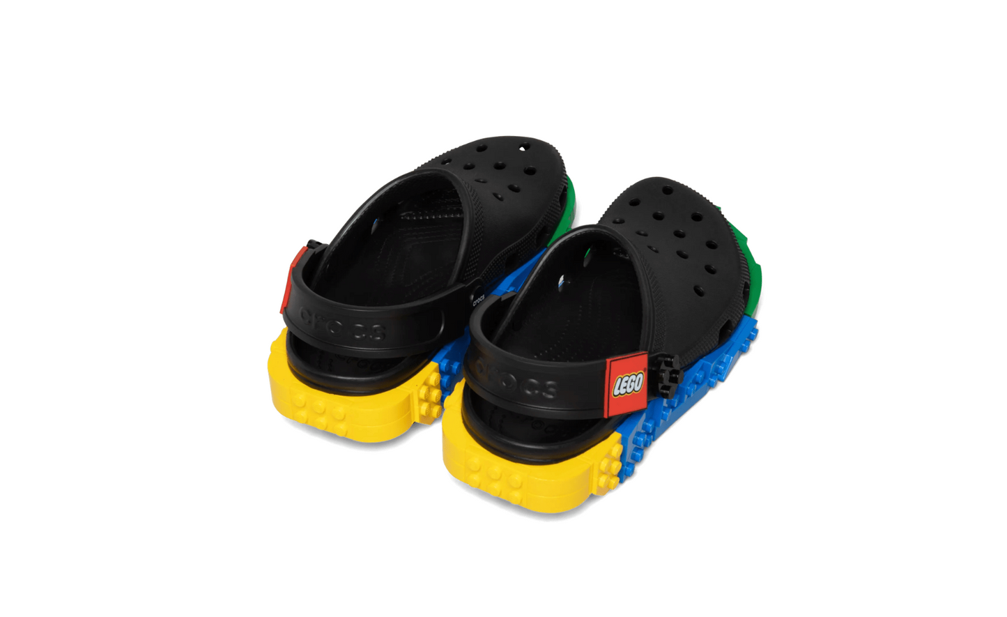 Adult 4LW System Clog