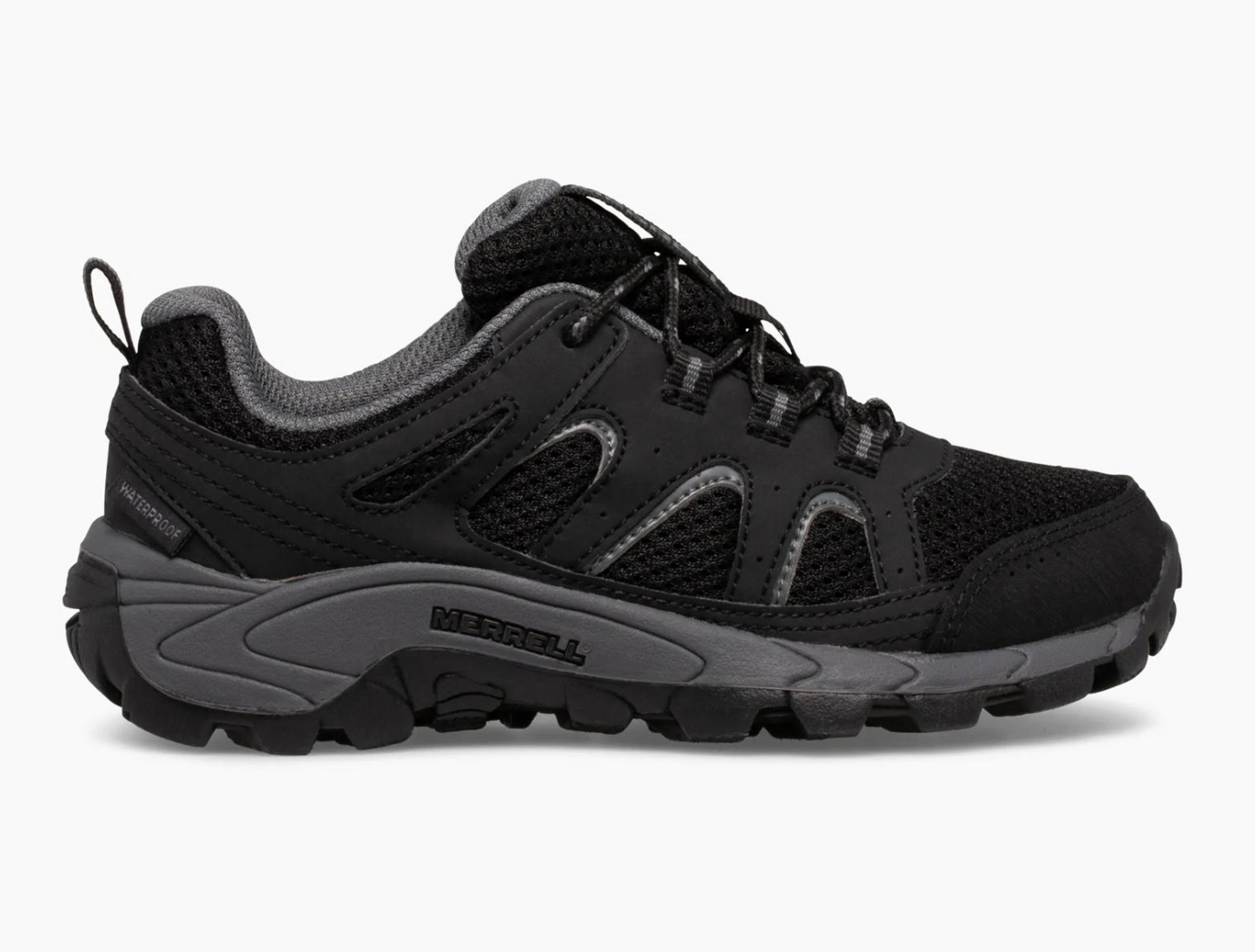 Kids' Oakcreek Low Lace Wp
