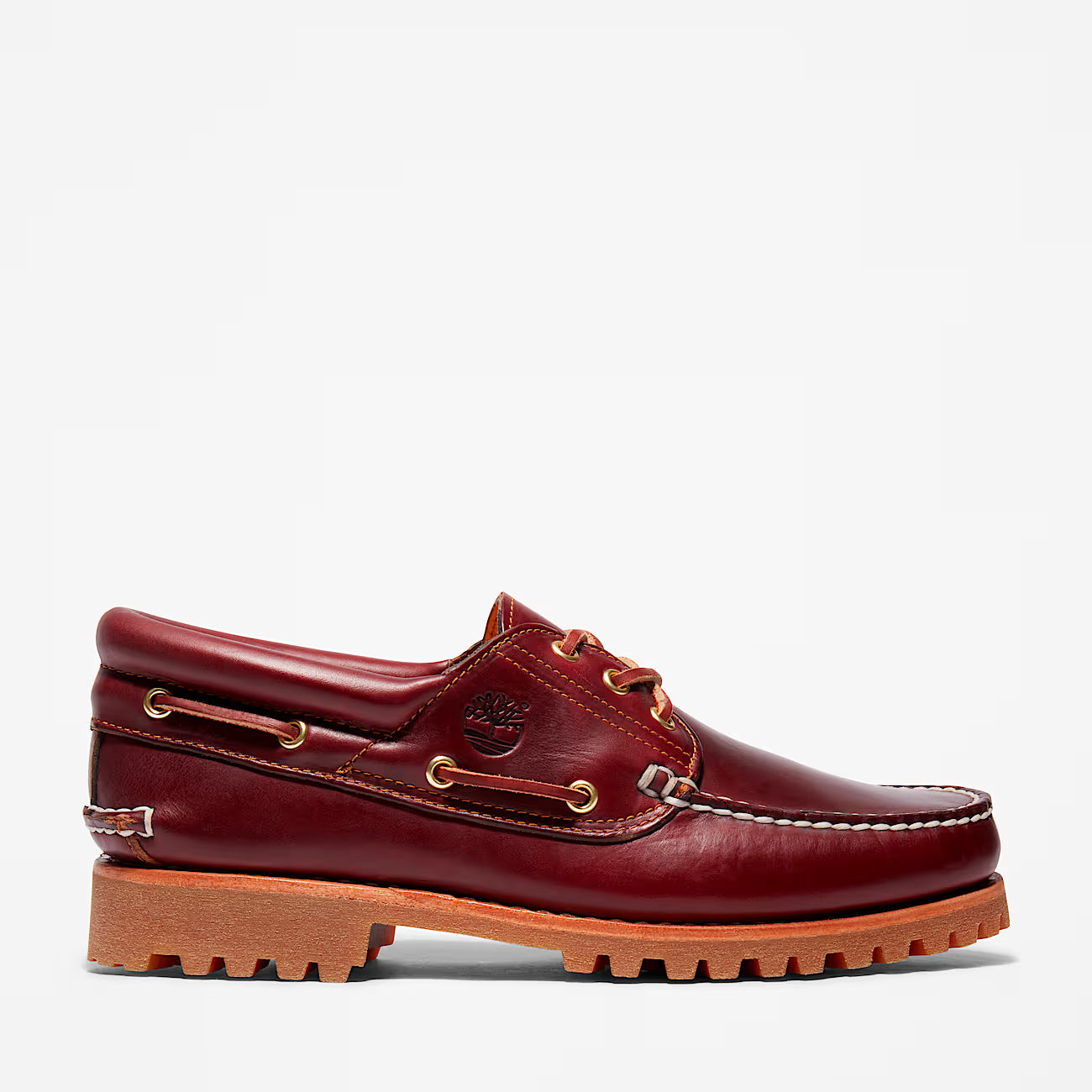 Men's Authentics 3-Eye Boat Shoe