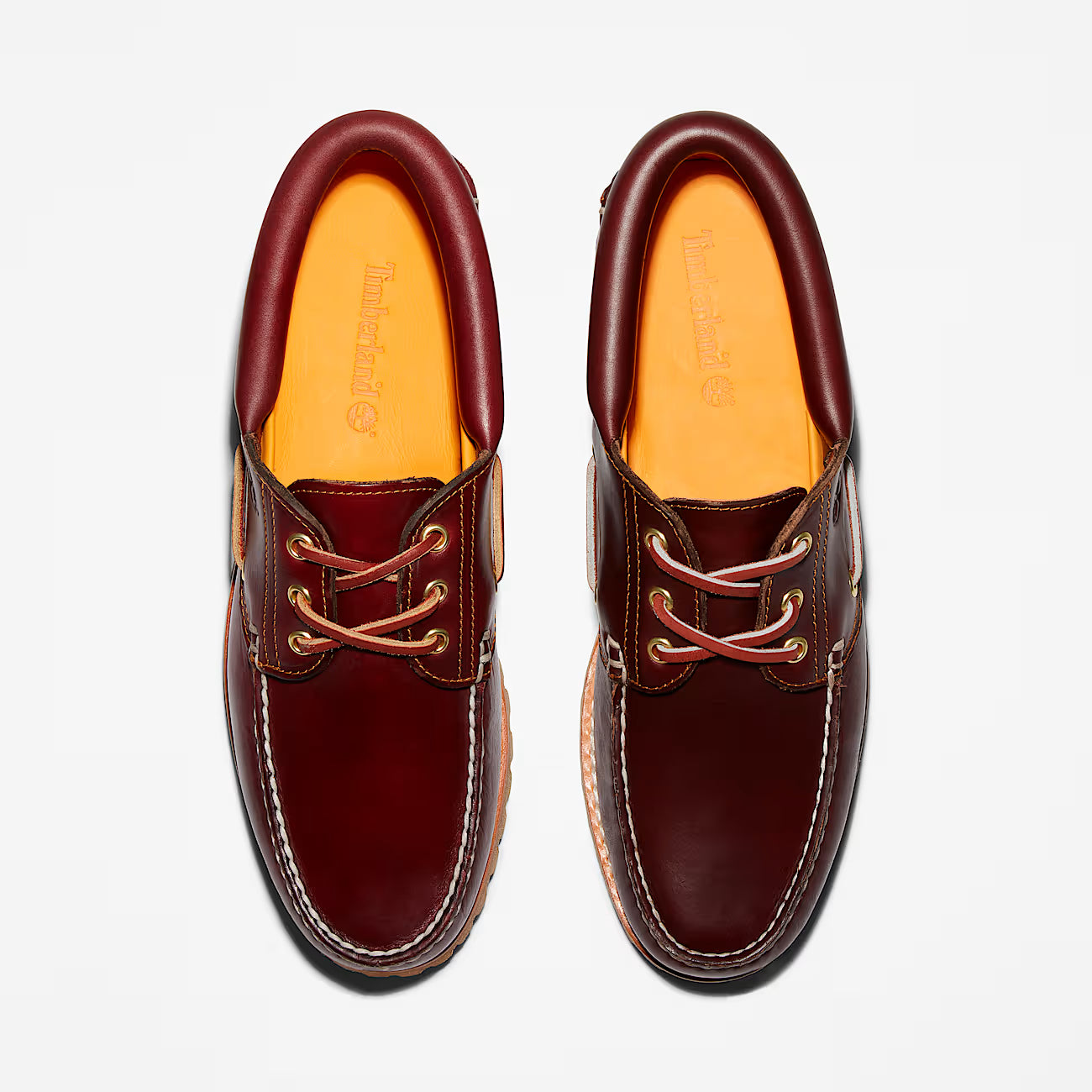 Men's Authentics 3-Eye Boat Shoe