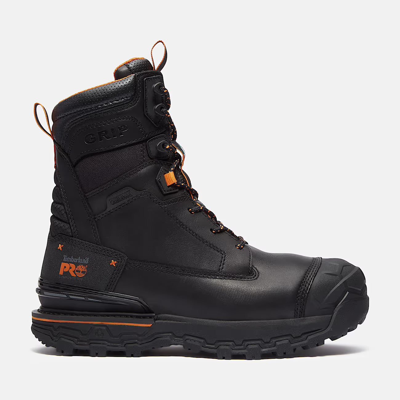 Men's CSA Safety Boondock Ultralight WP 8
