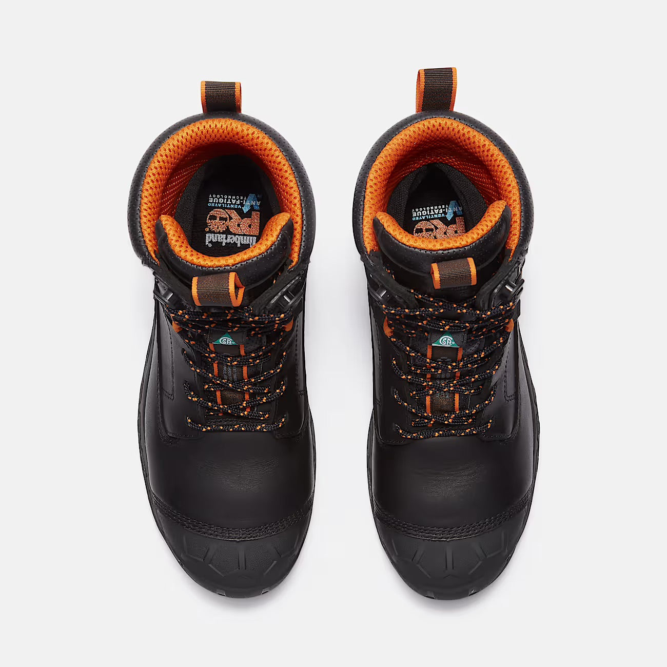 Men's CSA Safety Boondock Ultralight WP 8