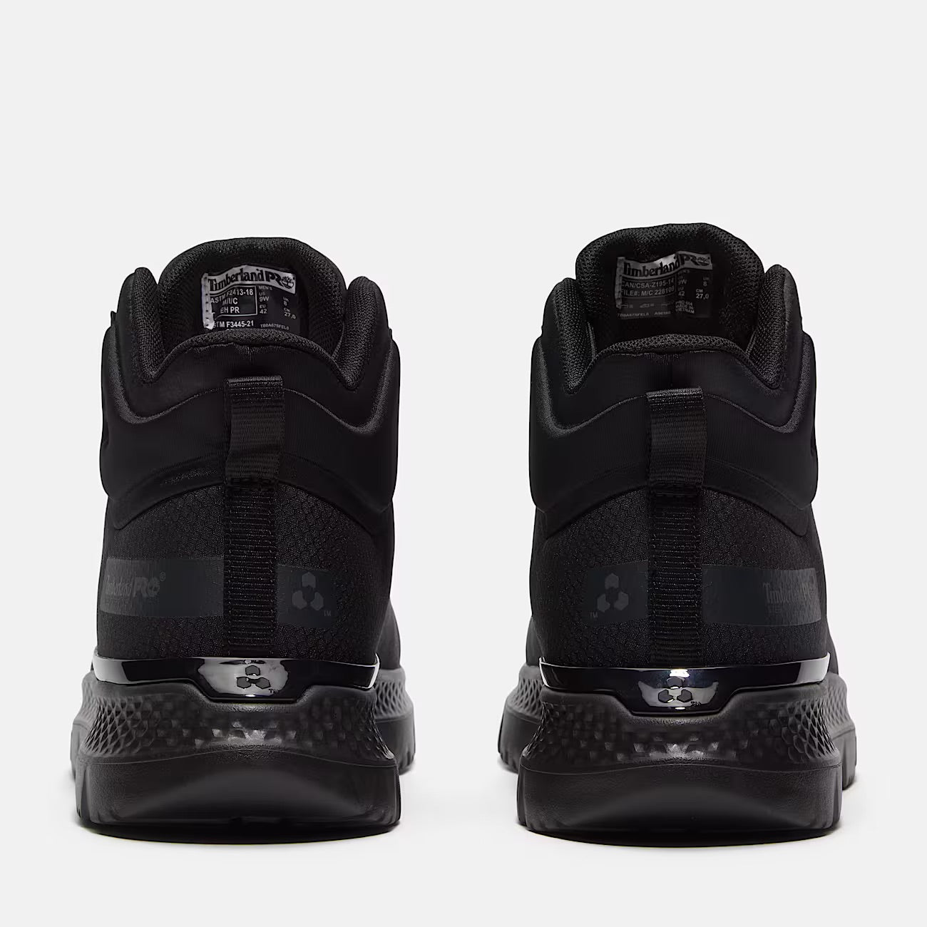 Men's CSA Safety Intercept Mid