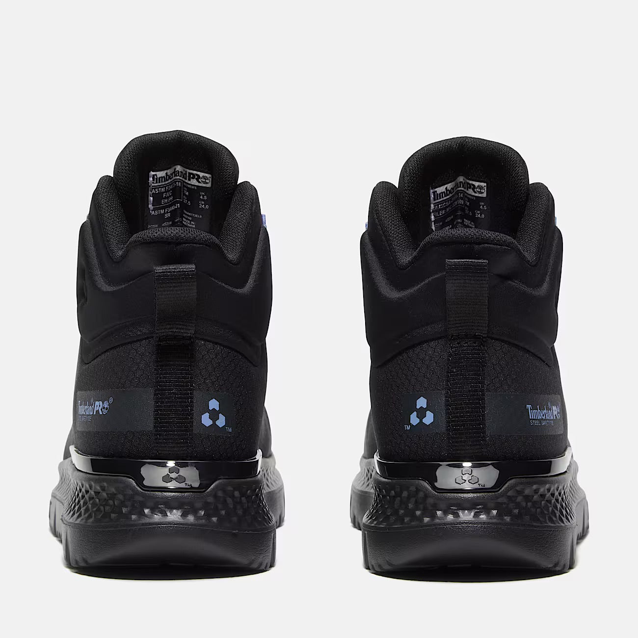Women's CSA Safety Intercept Mid Steel Toe