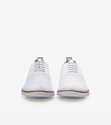 Women's OriginalGrand Stitchlite Wingtip OX