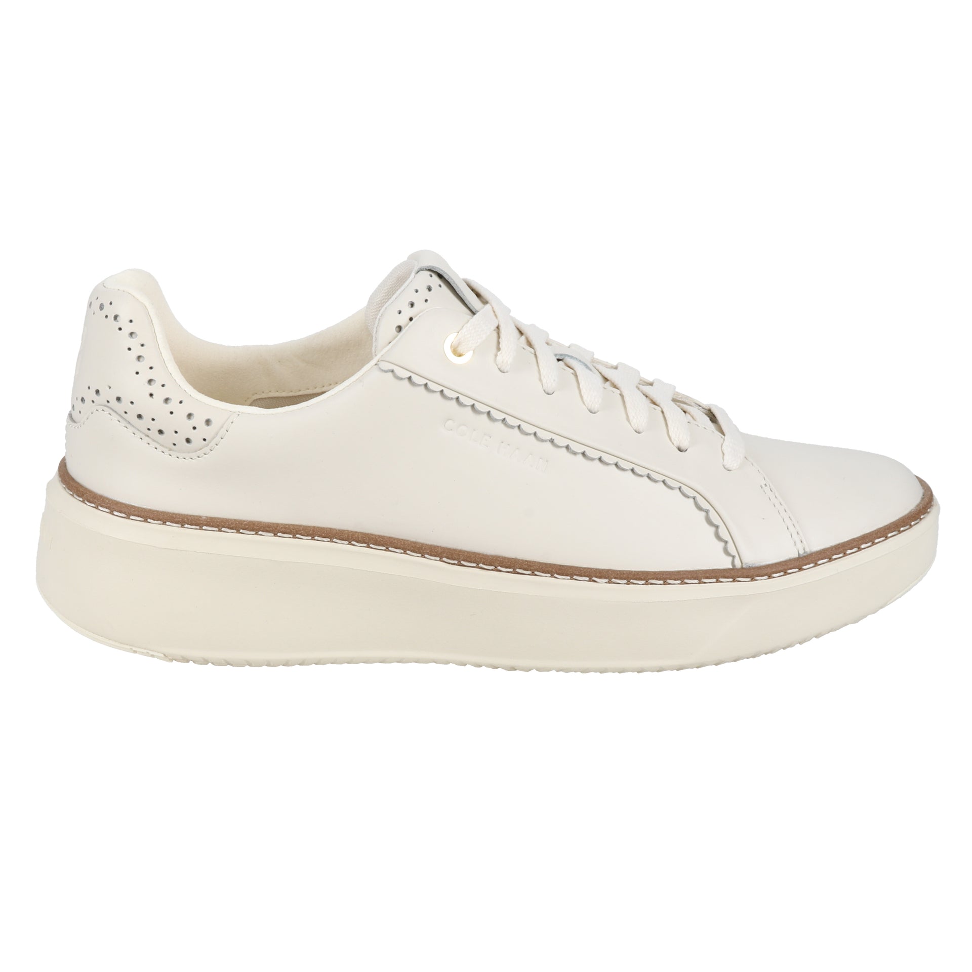 Cole Haan Grandpro Topspin Baskets, blanc, 37.5 EU dès 180,95