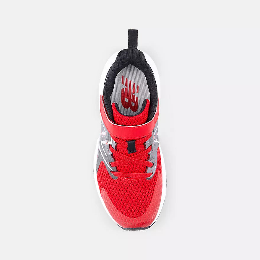 Azm Rave Ryn Kids' Rave Run V2 Bungee – Emille Shoes