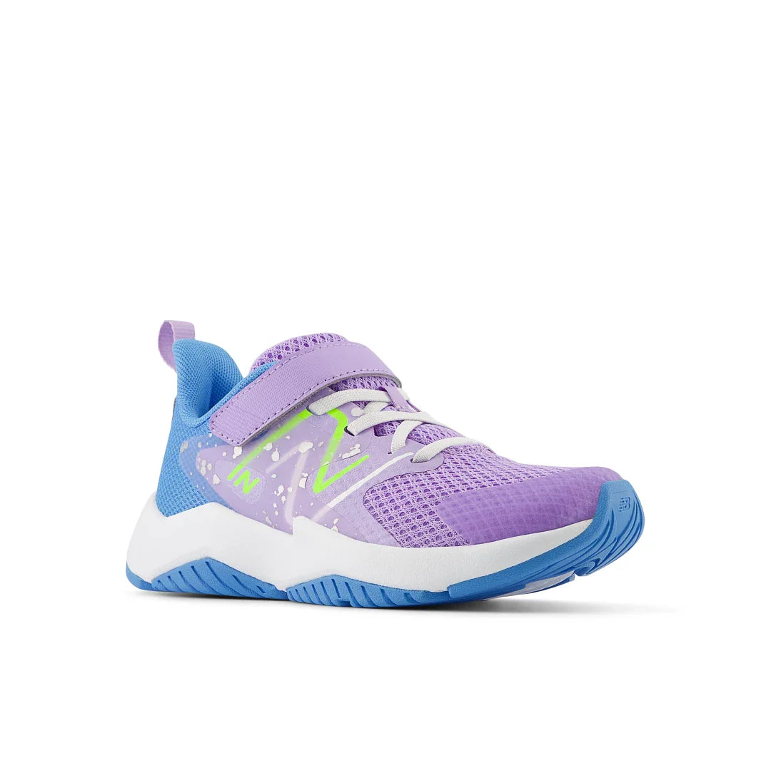 Kids' Rave Run v2 Bungee Lace
