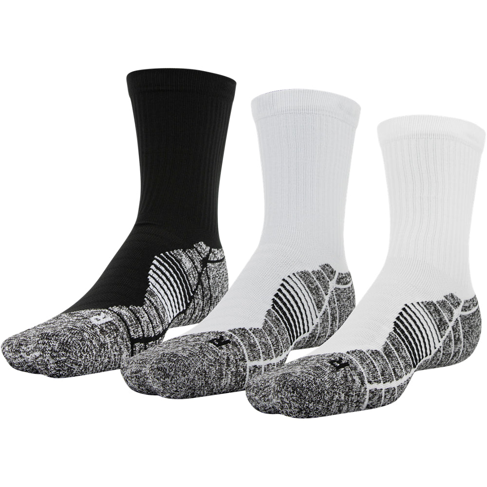 Men's Elevated+ Perform Crew Socks 3-Pack