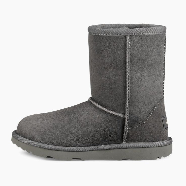 Kids grey hotsell ugg boots