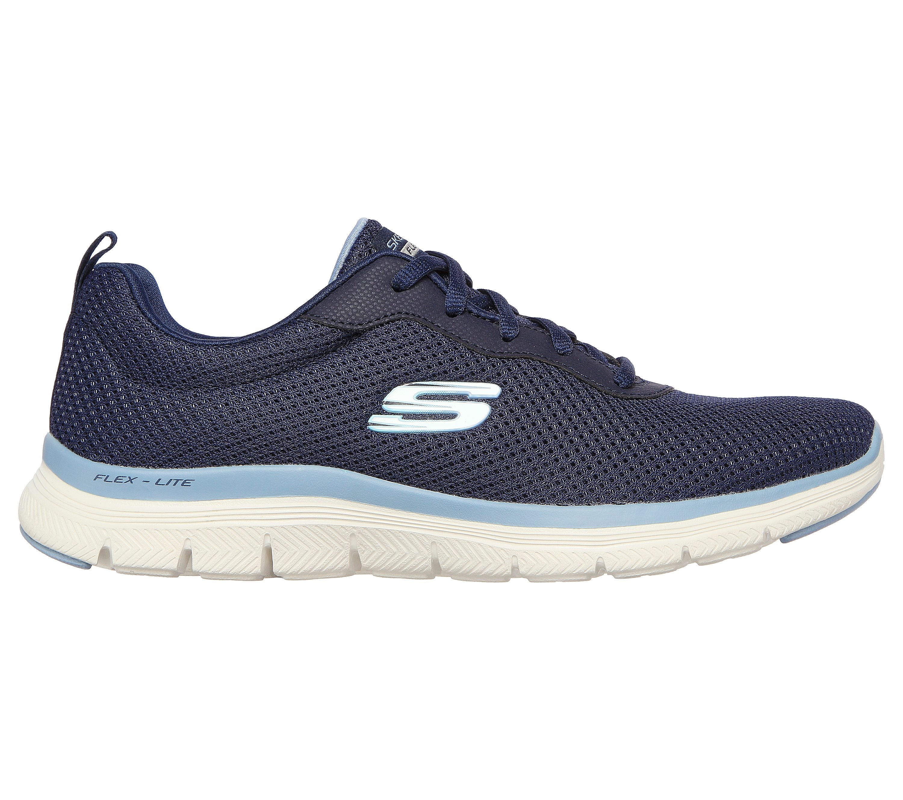 Skechers Womens Flex Appeal 2.0 Sneaker : : Clothing, Shoes &  Accessories