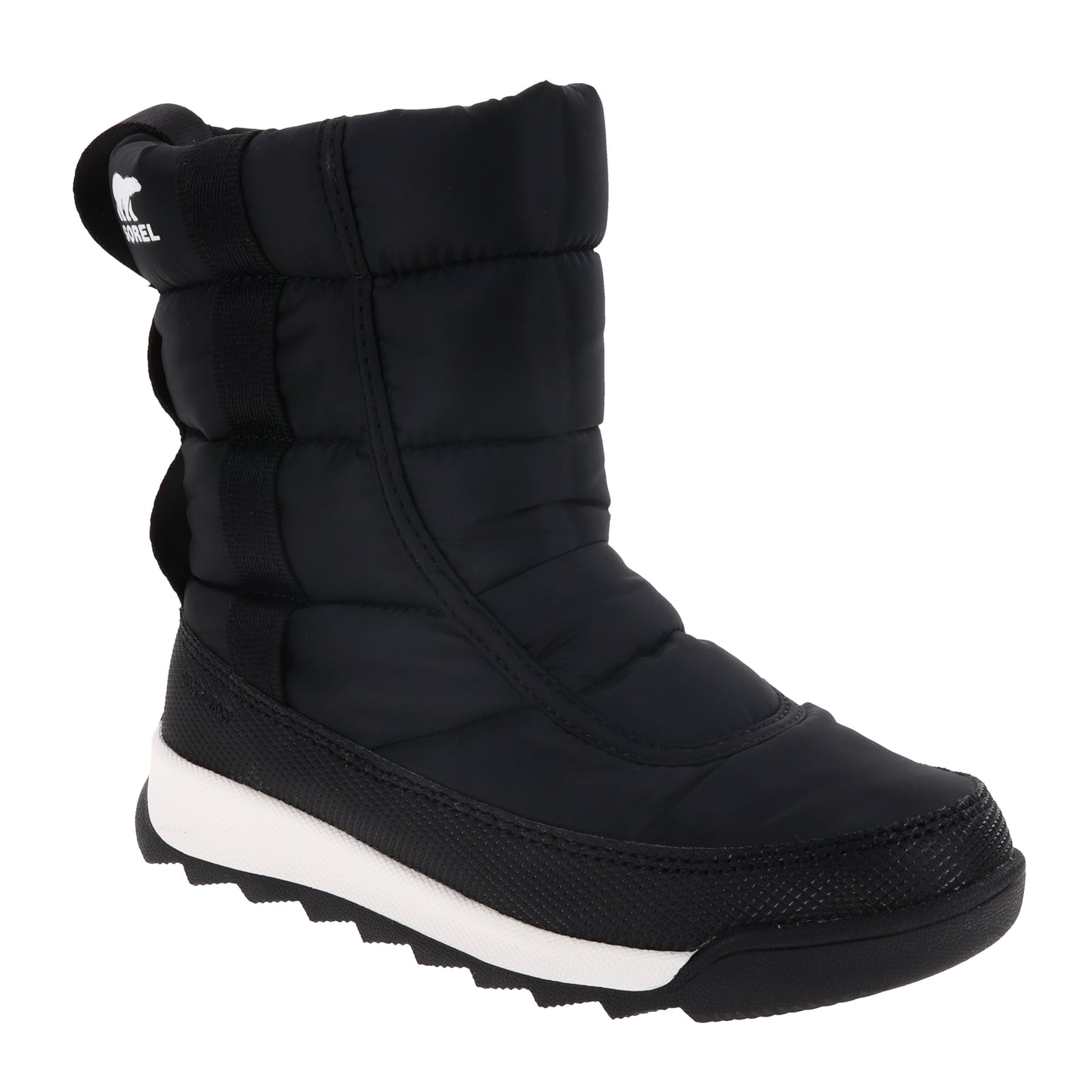 Kids' Whitney Puffy Mid