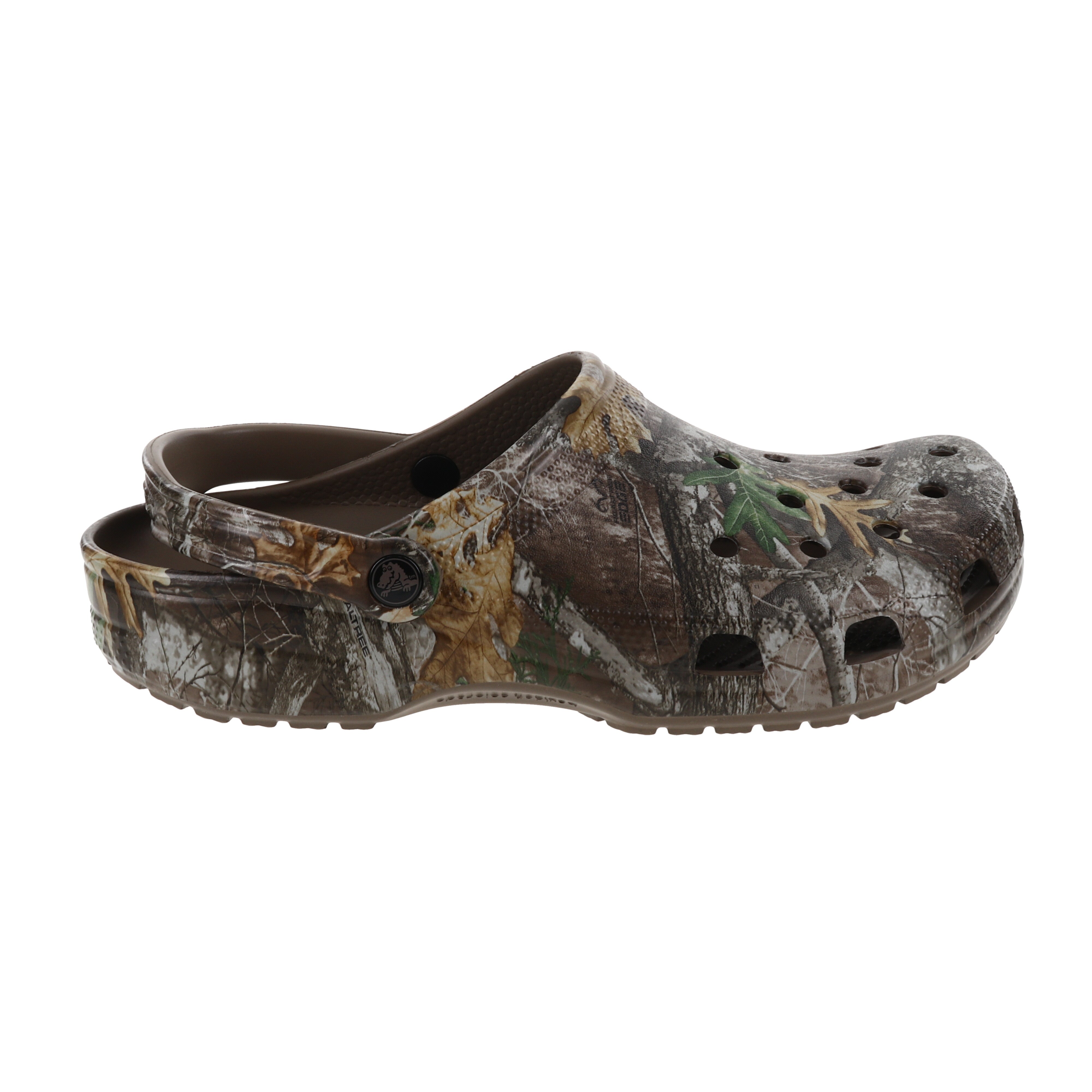 Realtree best sale crocs walmart