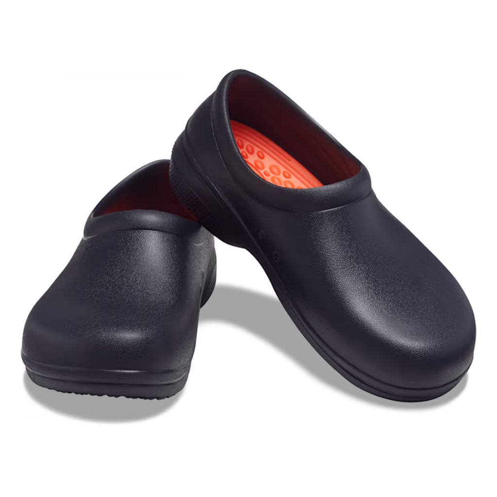 Women's Slip Resistant Work Relaxed Fit: Ghenter - Srelt – Emille Shoes