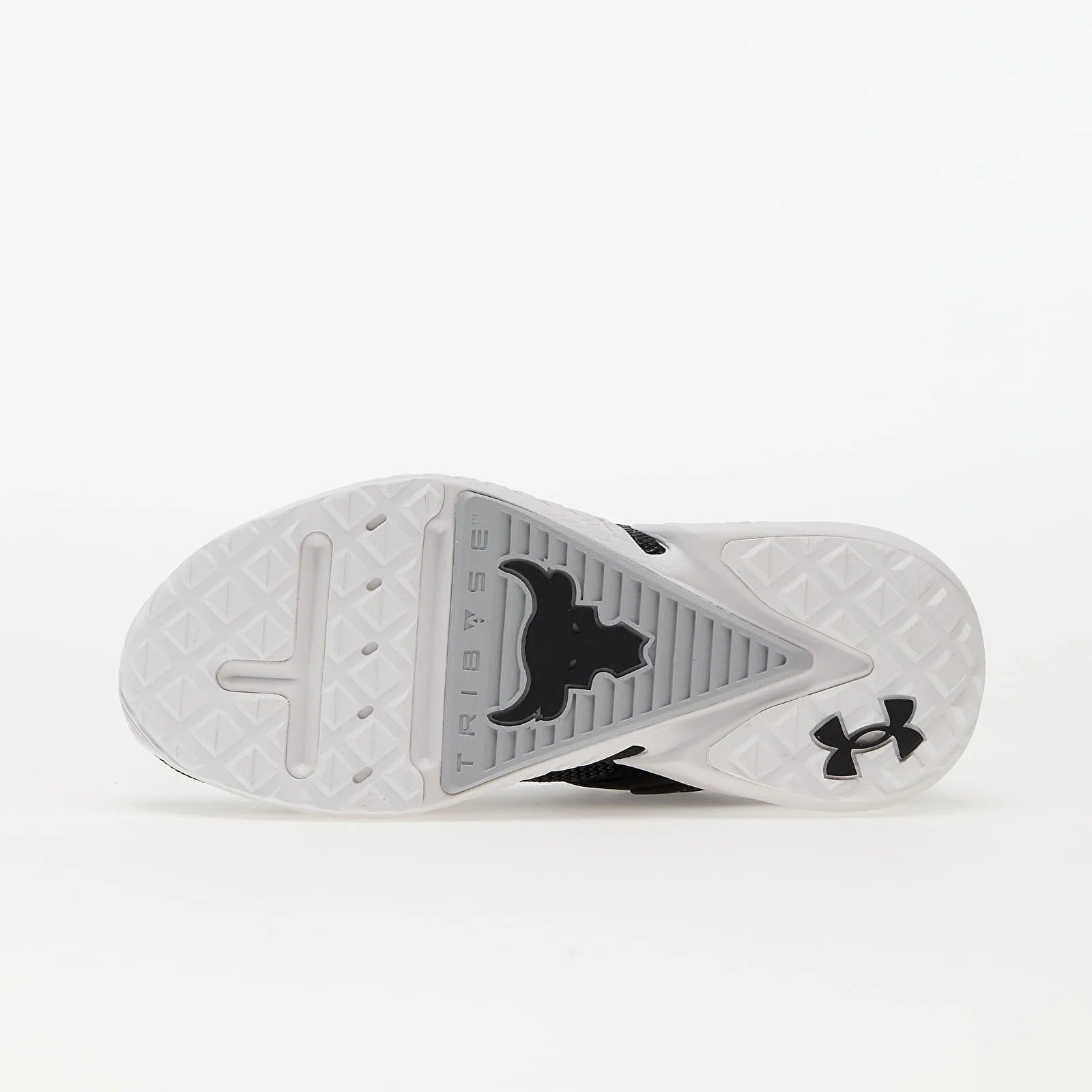 Size 12 - Under Armour Black Adam x Project Rock 5 Anti Hero for sale  online