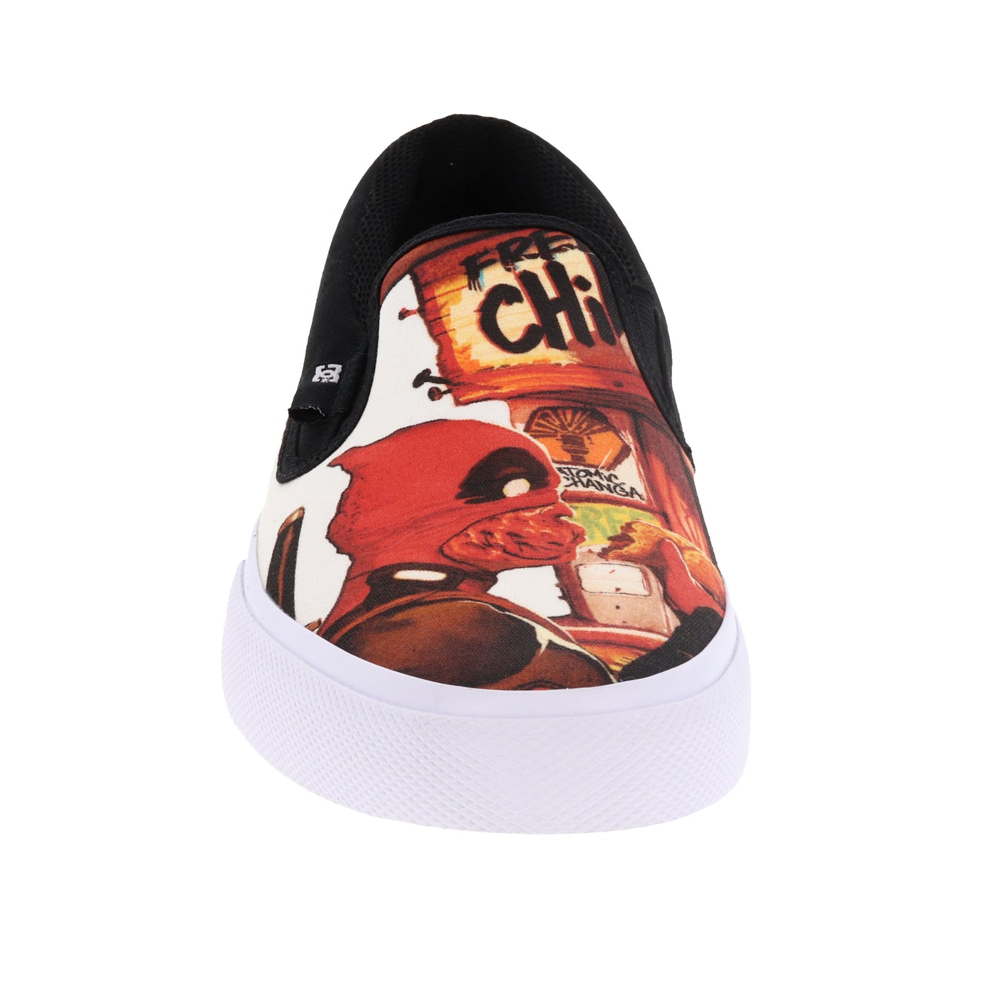 RED TAG - Adult Deadpool Manual Slip On