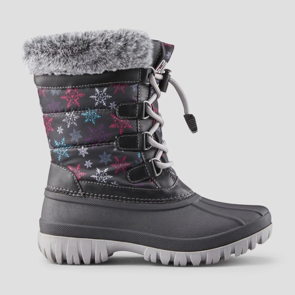 Girls winter boots size 12 clearance