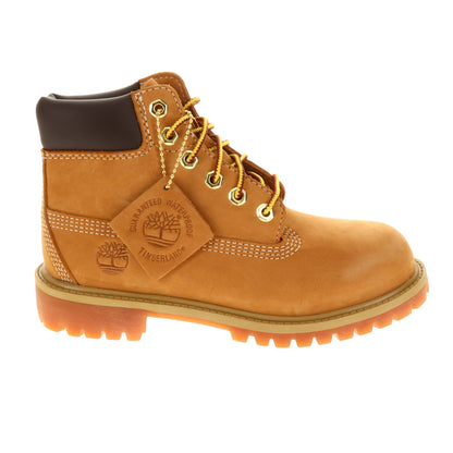 Big Kids' Premium 6" WP