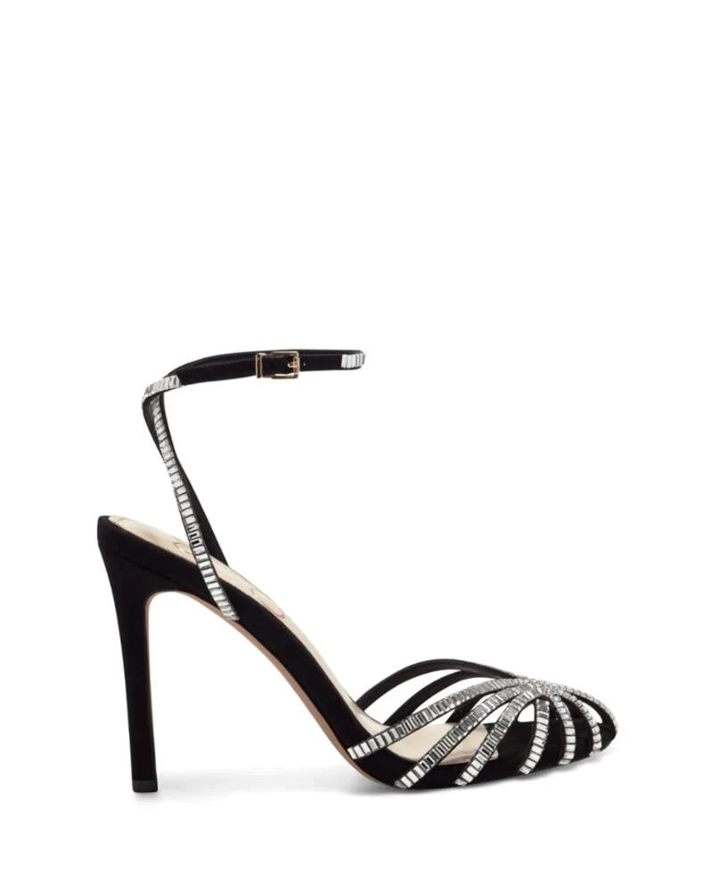 Jimmy choo mimi ankle 2025 strap sandal