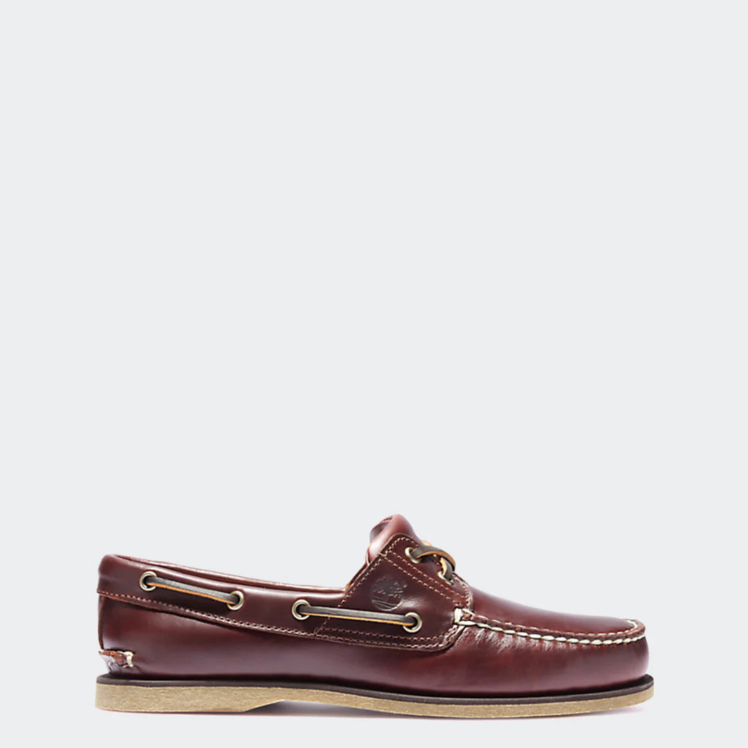 Timberland classic online boat wide