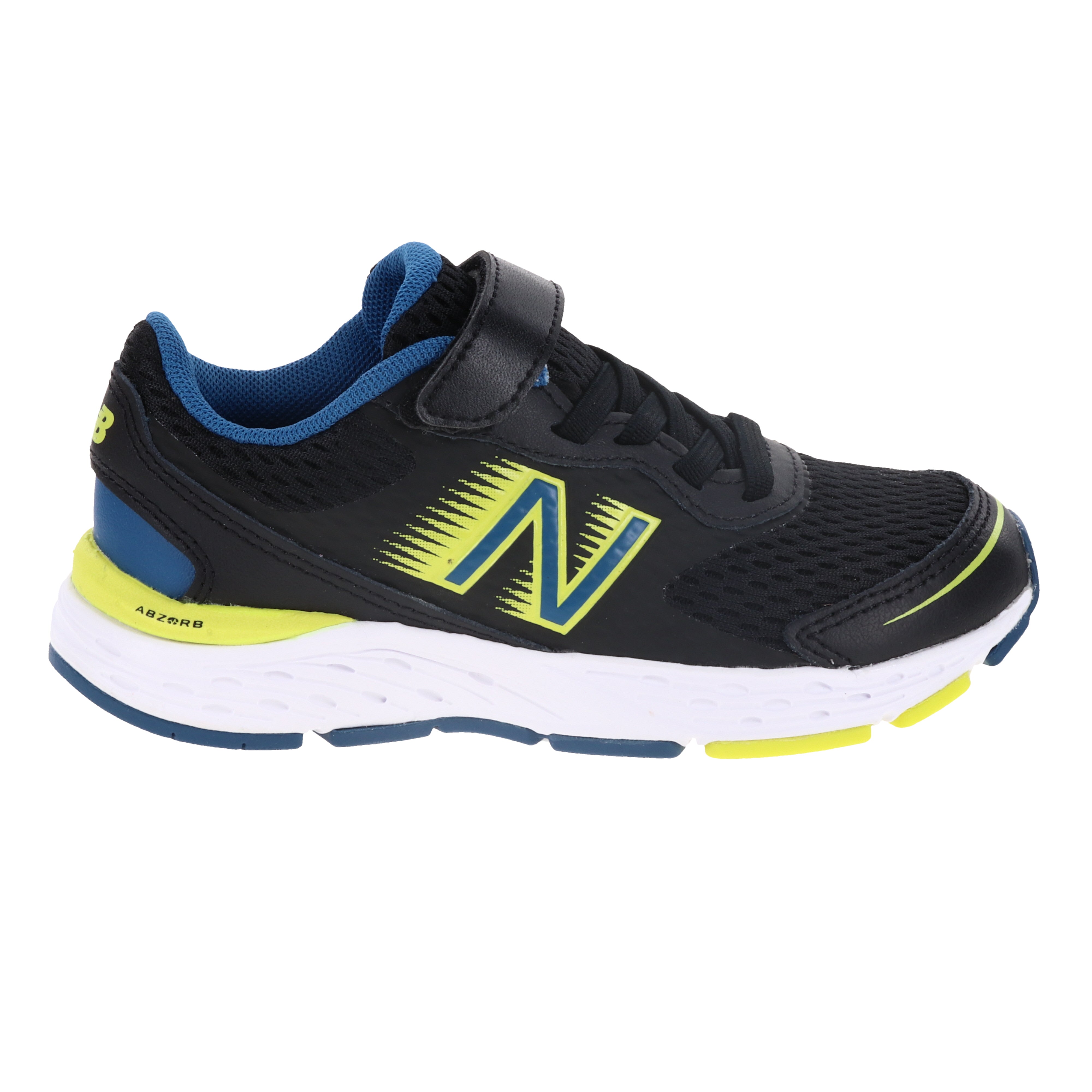 New balance clearance slip on kids